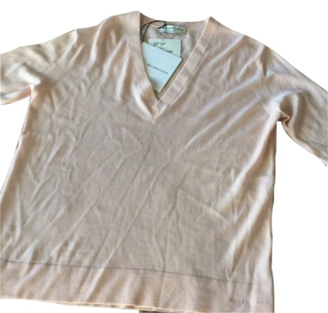 Balenciaga Pink Sweater