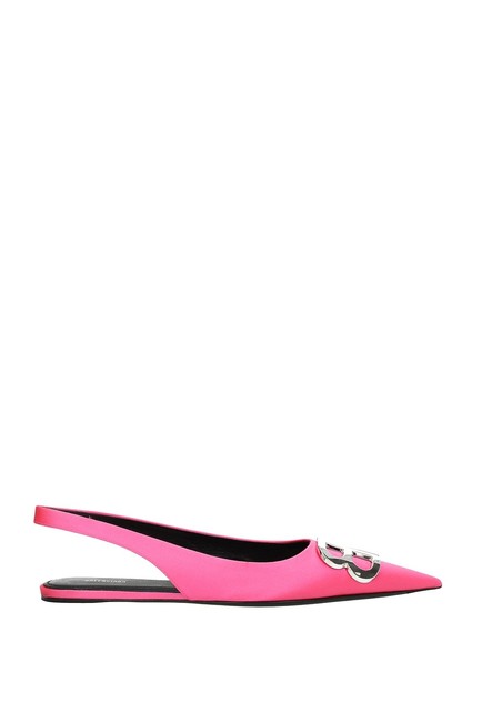 Balenciaga Pink Women Sandals