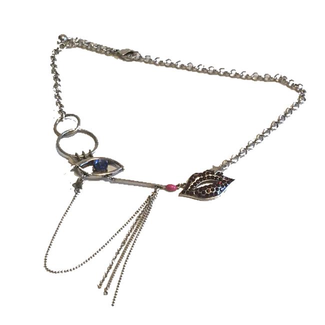 Balenciaga Runway Design Necklace