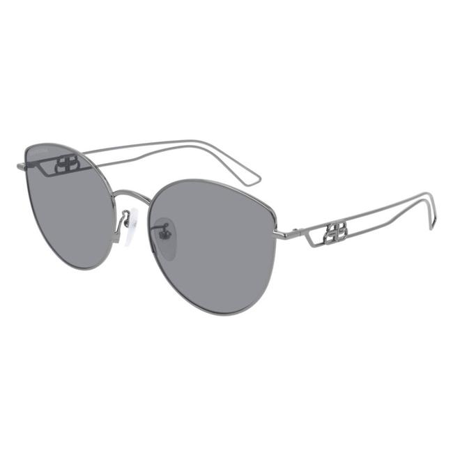 Balenciaga RutheniumGrey Bb0059sk 003 Sunglasses