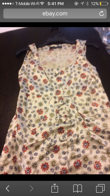 Balenciaga Silk Mid length Night Out DressPetite 6 S