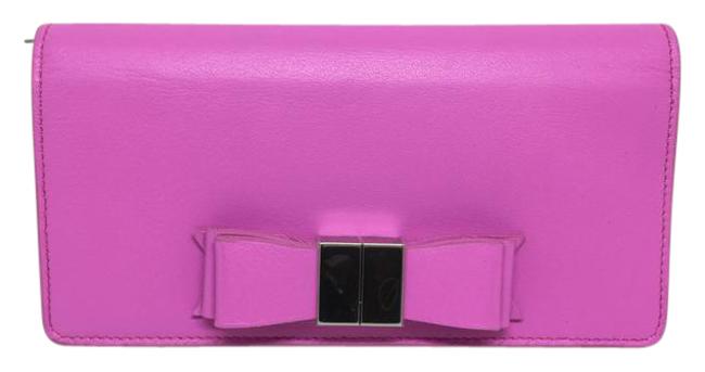 Balenciaga Soft Rose New Nappa Wallet