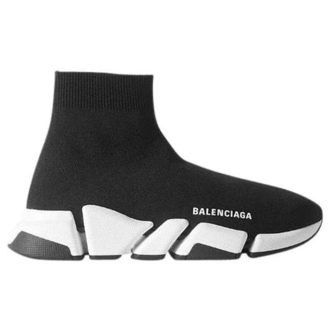 Balenciaga Speed 20 Trainer Sock Sneakers