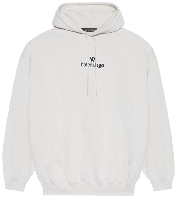 Balenciaga Sponsor Medium SweatshirtHoodie2 XS
