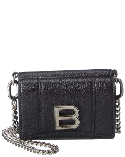 Balenciaga Wallet on Chain Leather 636091 1izhy Accessory