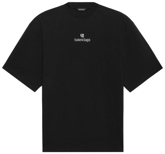 Balenciaga XL Sponsor T shirt Tee Shirt4 S