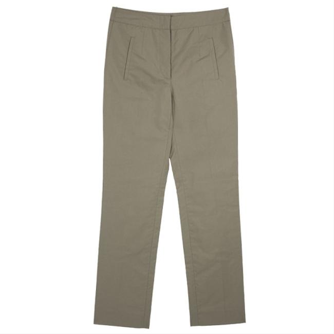 Balenciaga XS Khaki Cotton Pants
