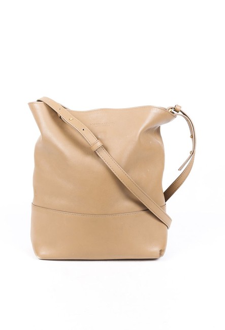 Bottega Veneta Bucket 2019 Leather Cross Body Bag