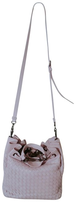 Bottega Veneta Leather Cross Body Bag