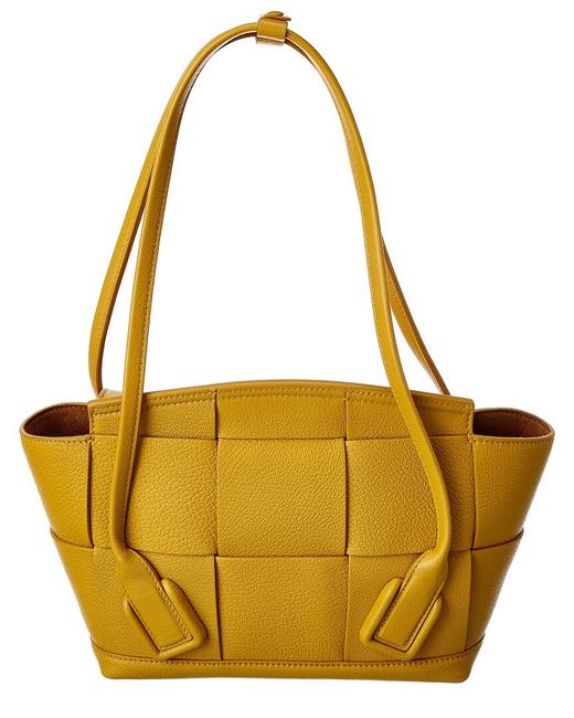 Bottega Veneta Arco 33 Medium Leather 575943 Va981 7717 Tote