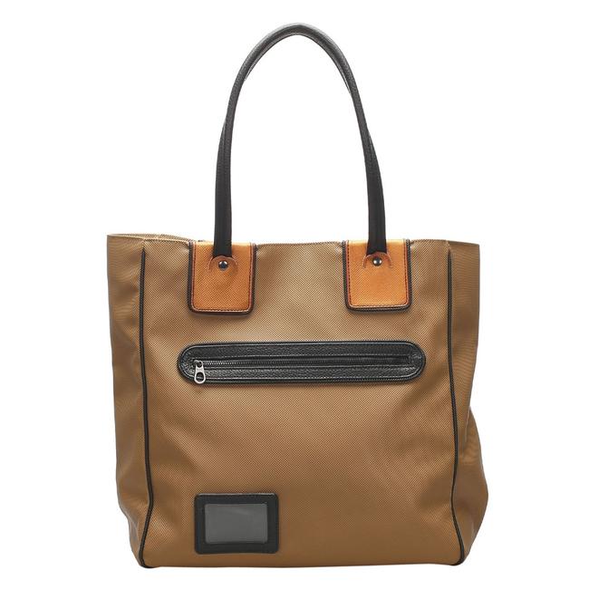 Bottega Veneta Bag BrownBeige Leather Tote