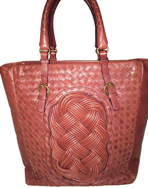 Bottega Veneta Bag Browns Leather Tote