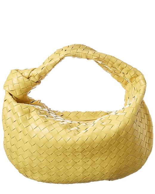 Bottega Veneta Bv Jodie Medium Intrecciato Leather 600261 Vcpp0 7142 Hobo Bag