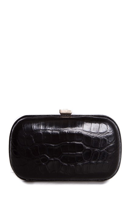 Bottega Veneta Clutch Black Shoulder Bag