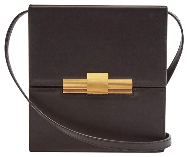 Bottega Veneta Daisey Cross body Black Leather Shoulder Bag