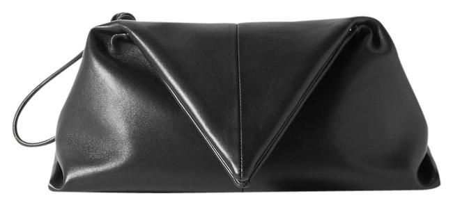 Bottega Veneta Envelope Leather Clutch