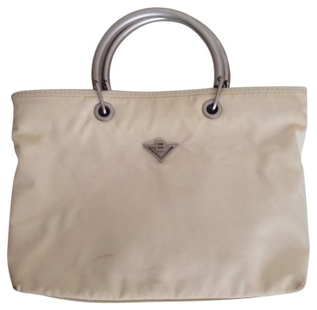 Bottega Veneta Handbag Bone Satchel