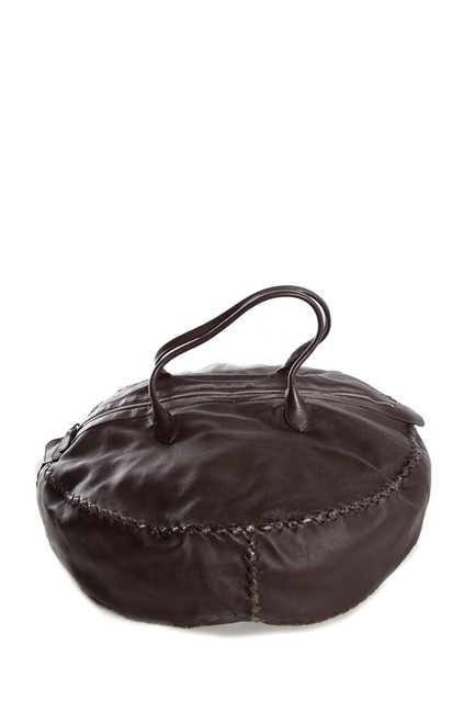 Bottega Veneta Handle Brown Hobo Bag
