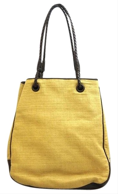 Bottega Veneta HempLeather Tote