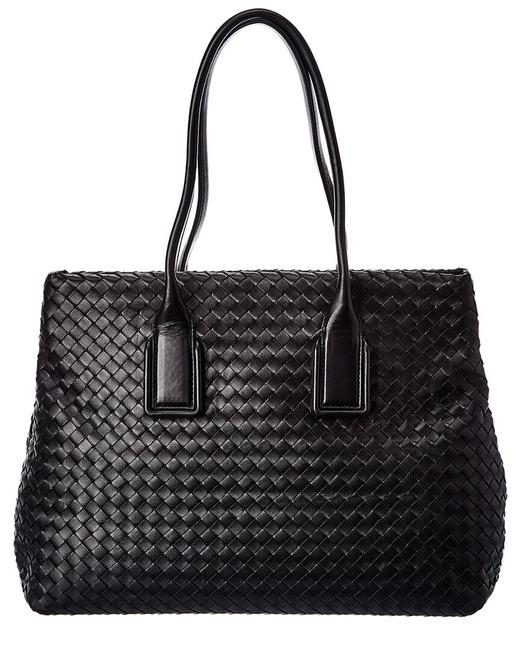 Bottega Veneta Intrecciato Leather 642765 V08z1 8425 Tote