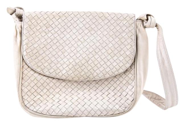 Bottega Veneta Intrecciato Shoulder Bag