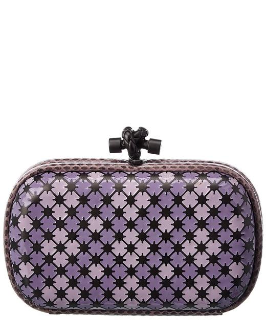 Bottega Veneta Knot 113085 5va1j 5463 Clutch