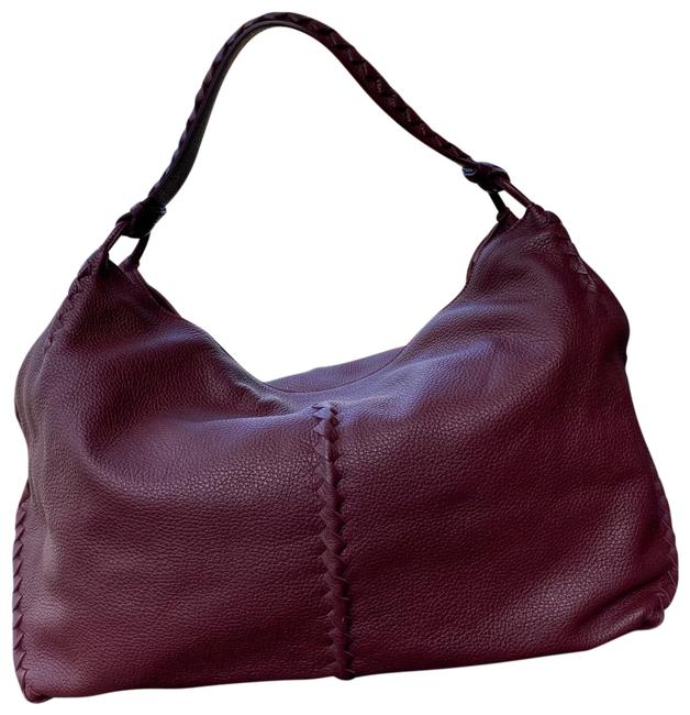 Bottega Veneta Large Barolo Cervo Hobo Bag