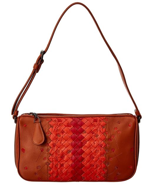 Bottega Veneta Leather 449771 Vcej0 5713 Shoulder Bag