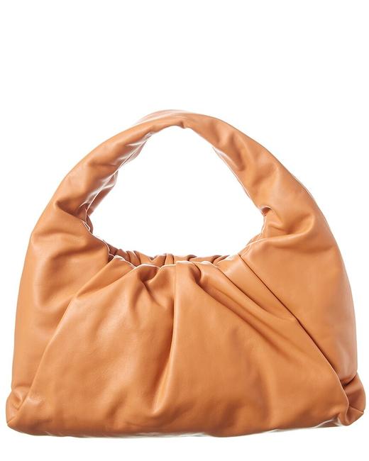 Bottega Veneta Leather 610524 Vcp40 7628 Hobo Bag