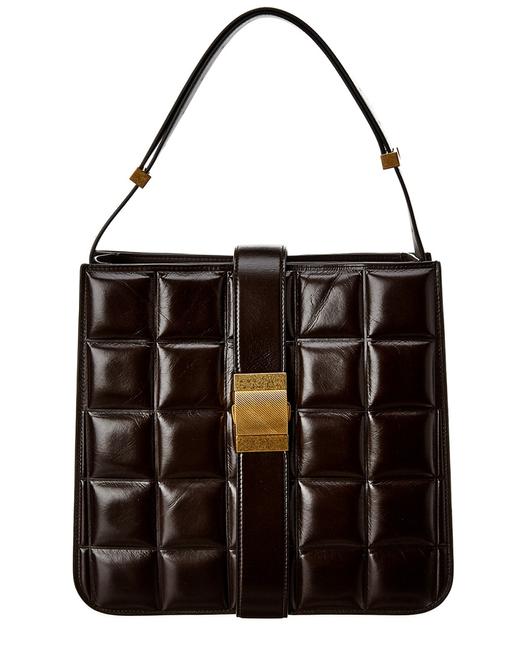 Bottega Veneta Marie Medium Padded Leather 578344 Va9j1 2132 Shoulder Bag