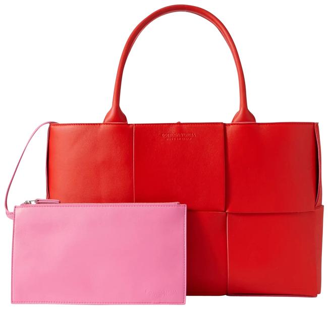 Bottega Veneta Medium Intrecciato Leather Tote