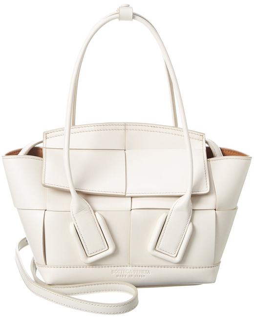 Bottega Veneta Mini Arco Leather 600606 Vmap1 9005 Tote