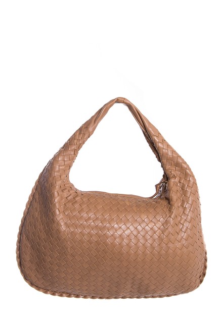 Bottega Veneta Mini Handbag Beige Shoulder Bag