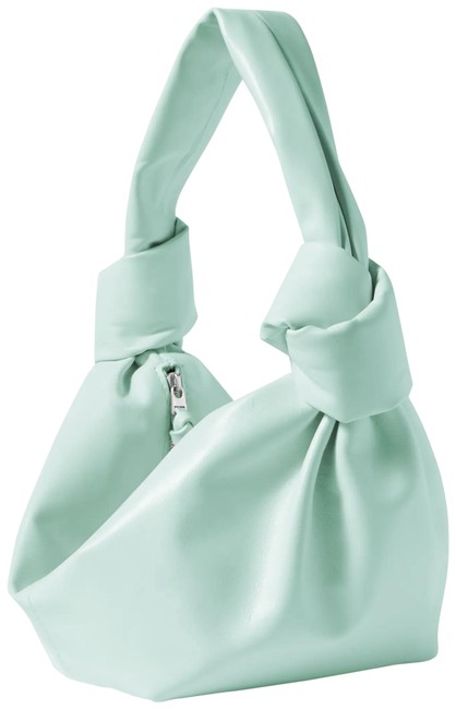 Bottega Veneta Mini Leather Pouch Clutch