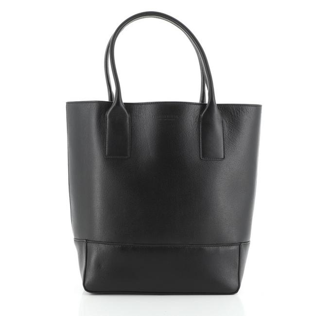 Bottega Veneta Open Leather Medium Tote