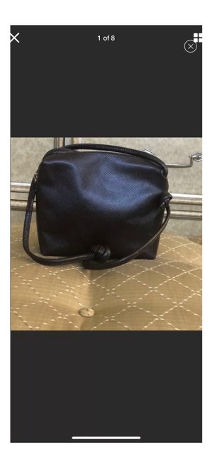 Bottega Veneta PerfLike New Rich Dark Brown Shoulder Bag