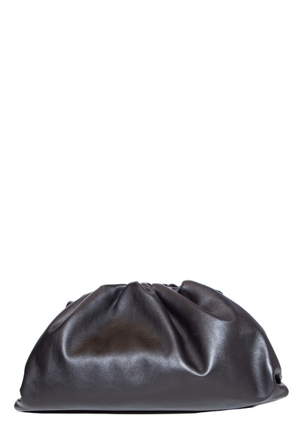 Bottega Veneta Pouch Black Clutch