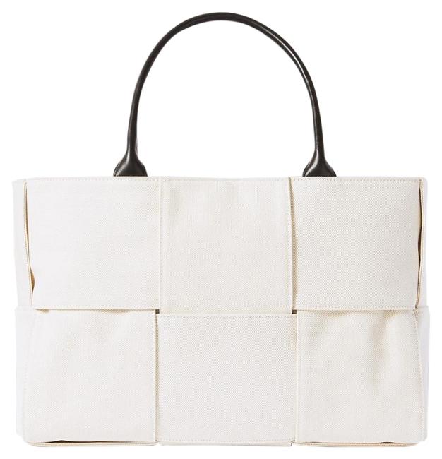 Bottega Veneta Small Intrecciato Leather Tote