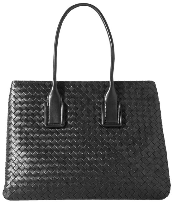 Bottega Veneta Small Intrecciato Tote Beige Leather Shoulder Bag