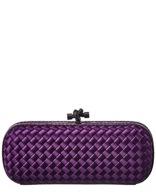Bottega Veneta Stretch Knot 202031 1vg0h 5231 Clutch