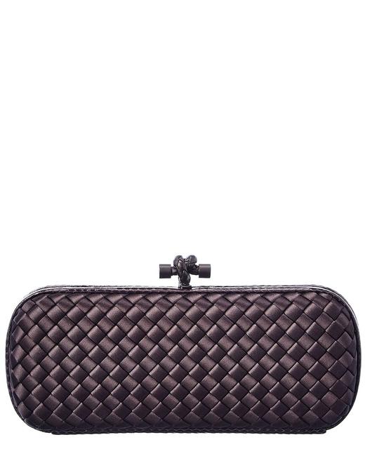 Bottega Veneta Stretch Knot 202031 1vg0h 6032 Clutch