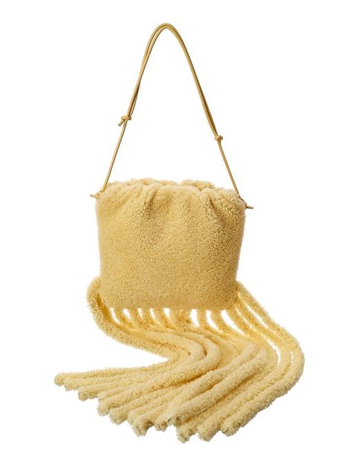 Bottega Veneta The Fringe Leather trim 630363 V03f1 9321 Tote