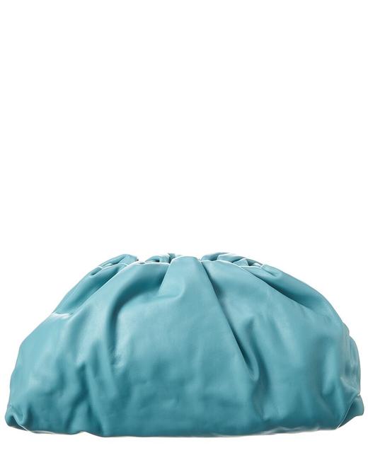 Bottega Veneta The Pouch Leather 576227 Vcp40 3612 Clutch