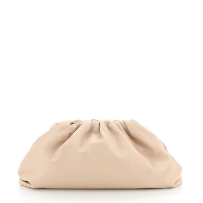Bottega Veneta The Pouch Leather Large Shoulder Bag