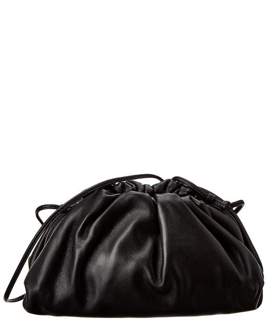 Bottega Veneta The Pouch Mini Leather 585852 Vcp40 1229 Clutch