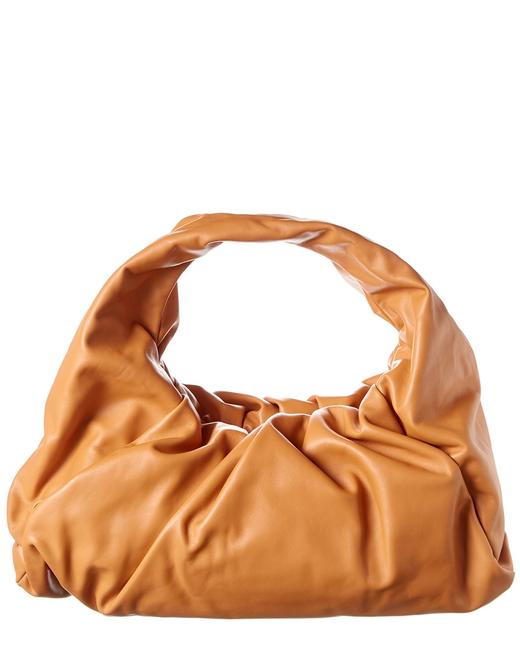 Bottega Veneta The Shoulder Leather Xxx Hobo Bag