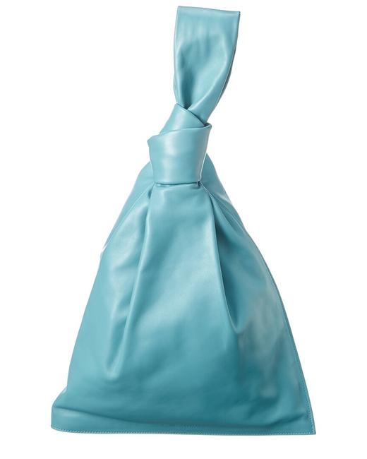 Bottega Veneta Twist Bv Leather 607964 Vcp40 3612 Clutch