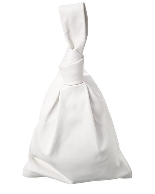 Bottega Veneta Twist Bv Leather 607964 Vcp40 9007 Clutch