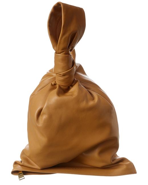 Bottega Veneta Twist Bv Leather 607964 Vcp40 9830 Clutch