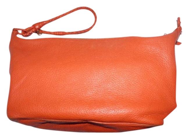 Bottega Veneta Vintage PursesDesigner Purses True Orange Leather Satchel